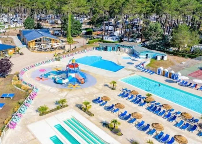 Mh 467 Isalisa 3chambres Et 1 Salle De Bain Dans 4 Etoiles Avec Parc Aquatique