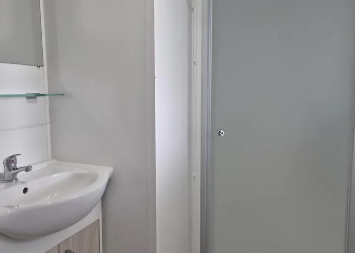 Mh 467 Isalisa 3chambres Et 1 Salle De Bain Dans 4 Etoiles Avec Parc Aquatique Campingplads *