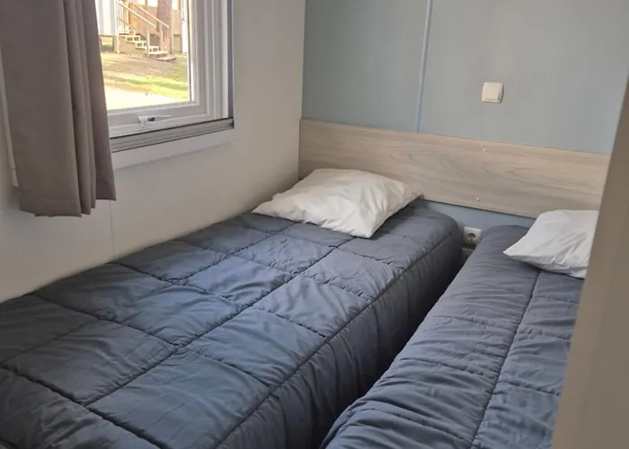Mh 467 Isalisa 3chambres Et 1 Salle De Bain Dans 4 Etoiles Avec Parc Aquatique