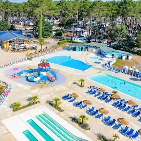 Mh 467 Isalisa 3chambres Et 1 Salle De Bain Dans 4 Etoiles Avec Parc Aquatique